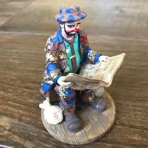 Emmett Kelly Collectors Edition
